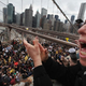 Occupy Wall Street protesters. (Getty Images)